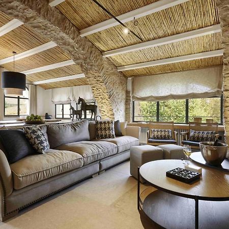 Turisme Rural Mas Ametller - Casa Gran Villa Fontclara Kültér fotó