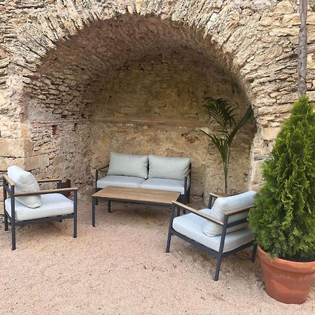 Turisme Rural Mas Ametller - Casa Gran Villa Fontclara Kültér fotó