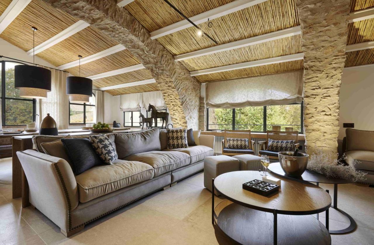 Turisme Rural Mas Ametller - Casa Gran Villa Fontclara Kültér fotó