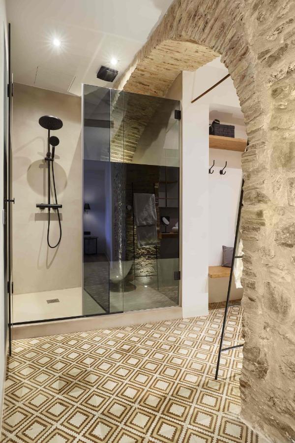 Turisme Rural Mas Ametller - Casa Gran Villa Fontclara Kültér fotó
