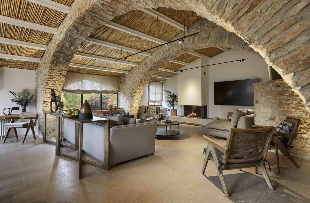 Turisme Rural Mas Ametller - Casa Gran Villa Fontclara Kültér fotó