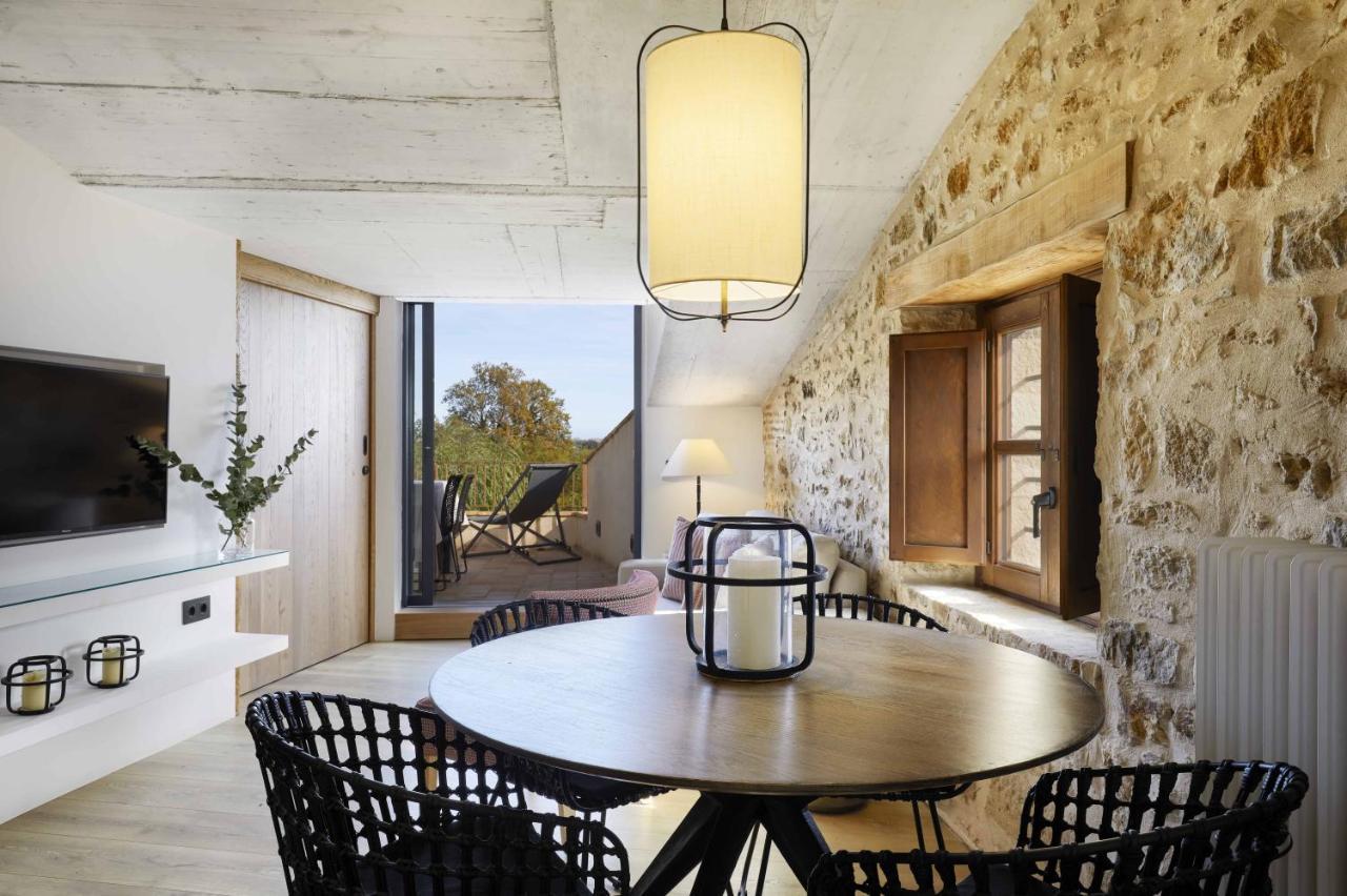 Turisme Rural Mas Ametller - Casa Gran Villa Fontclara Kültér fotó