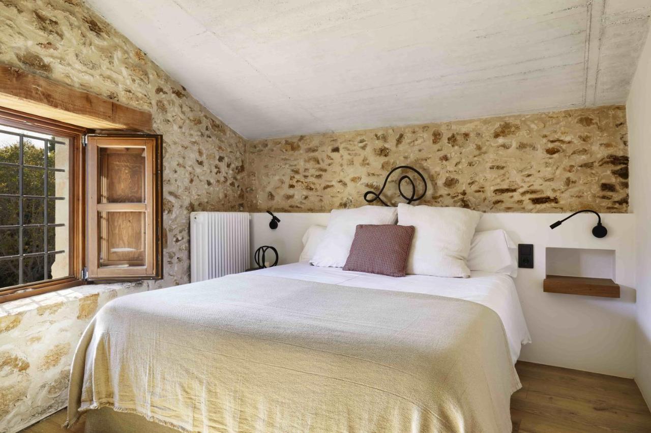 Turisme Rural Mas Ametller - Casa Gran Villa Fontclara Kültér fotó