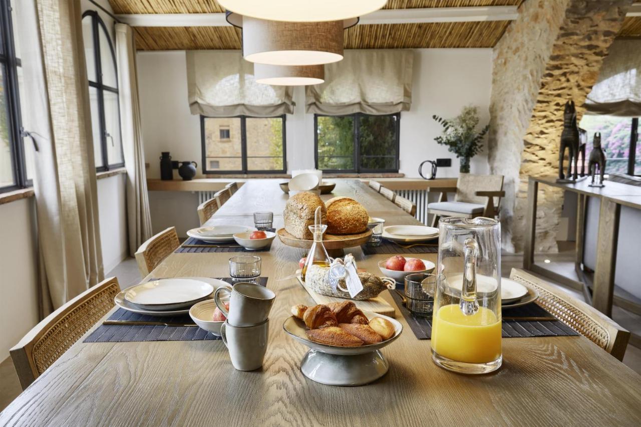 Turisme Rural Mas Ametller - Casa Gran Villa Fontclara Kültér fotó