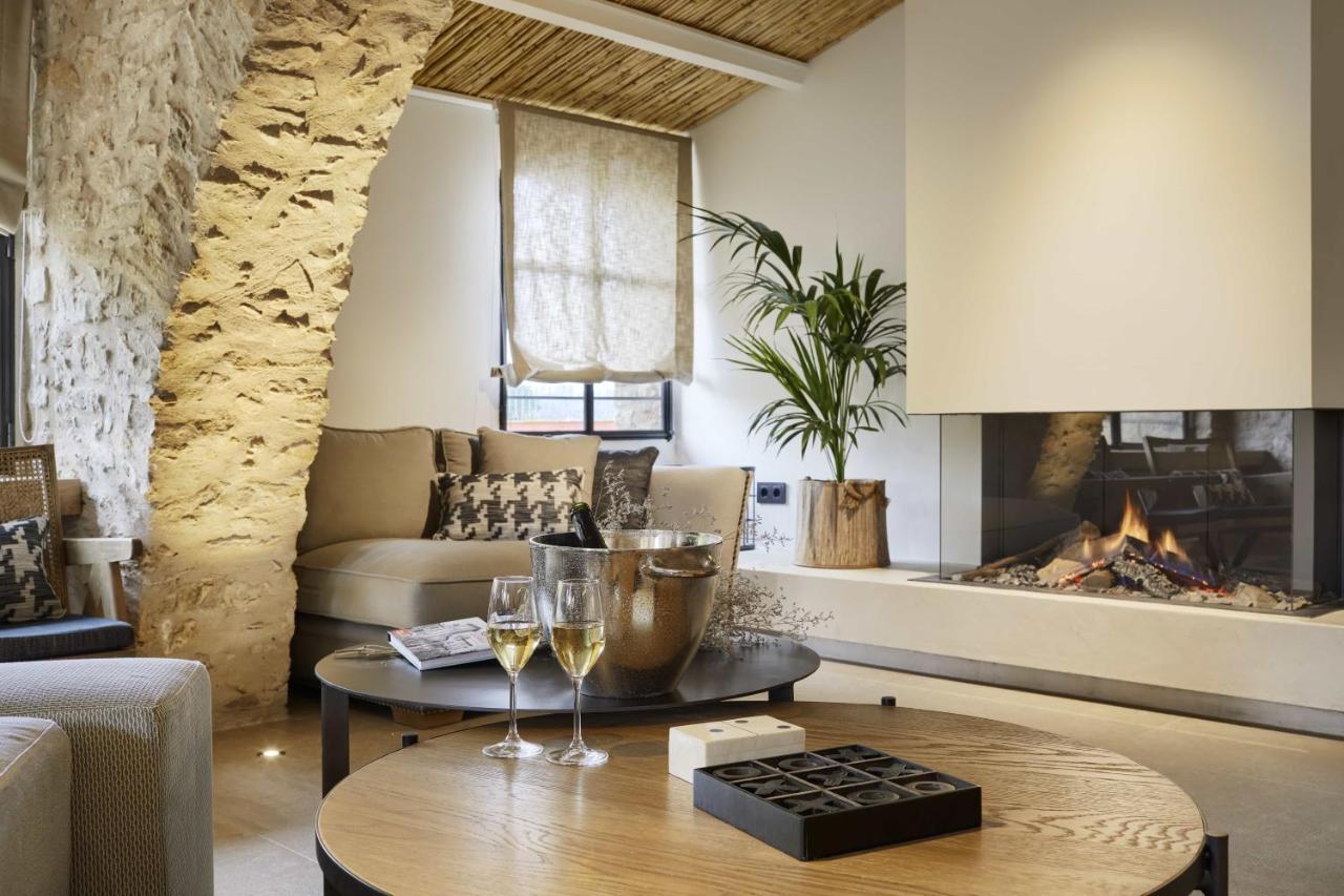 Turisme Rural Mas Ametller - Casa Gran Villa Fontclara Kültér fotó