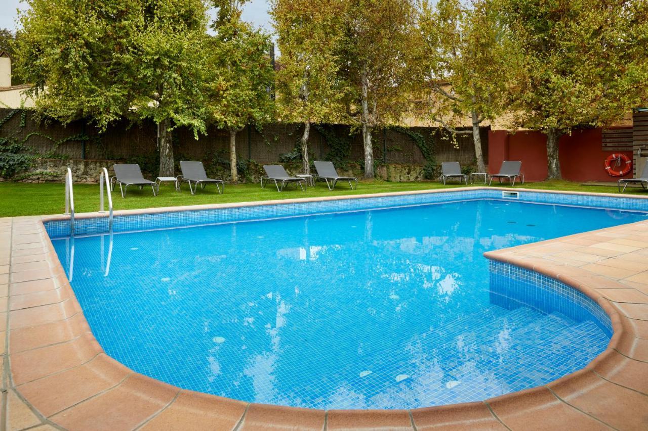 Turisme Rural Mas Ametller - Casa Gran Villa Fontclara Kültér fotó