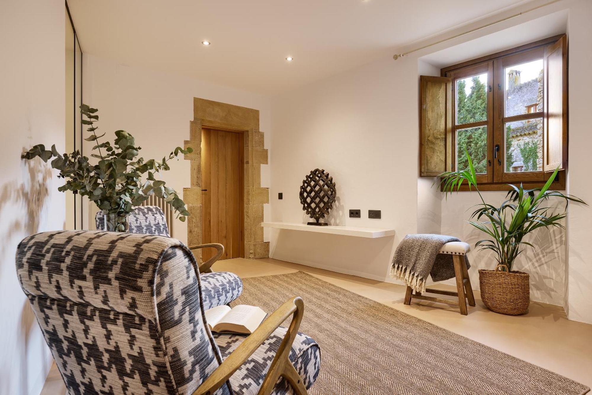 Turisme Rural Mas Ametller - Casa Gran Villa Fontclara Kültér fotó
