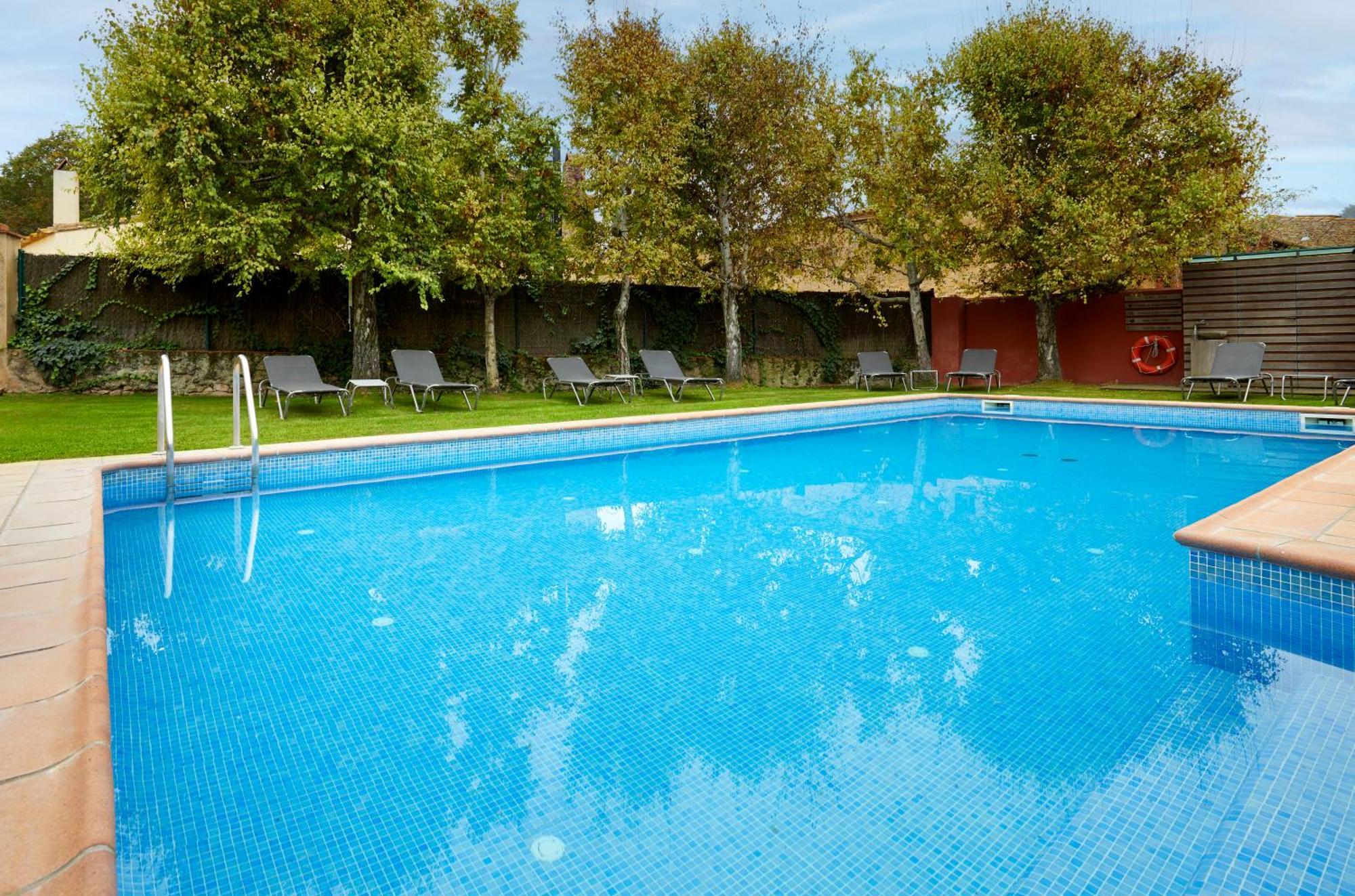 Turisme Rural Mas Ametller - Casa Gran Villa Fontclara Kültér fotó