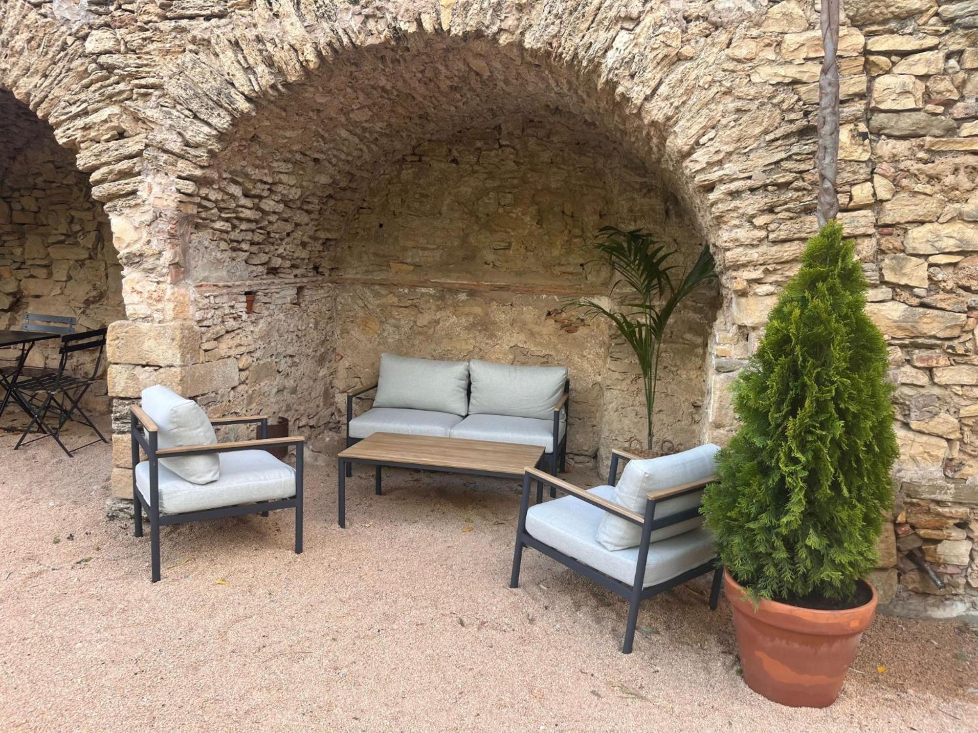 Turisme Rural Mas Ametller - Casa Gran Villa Fontclara Kültér fotó